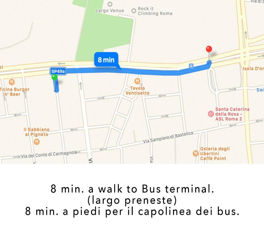 Casarte Al Pigneto Apartment Rom