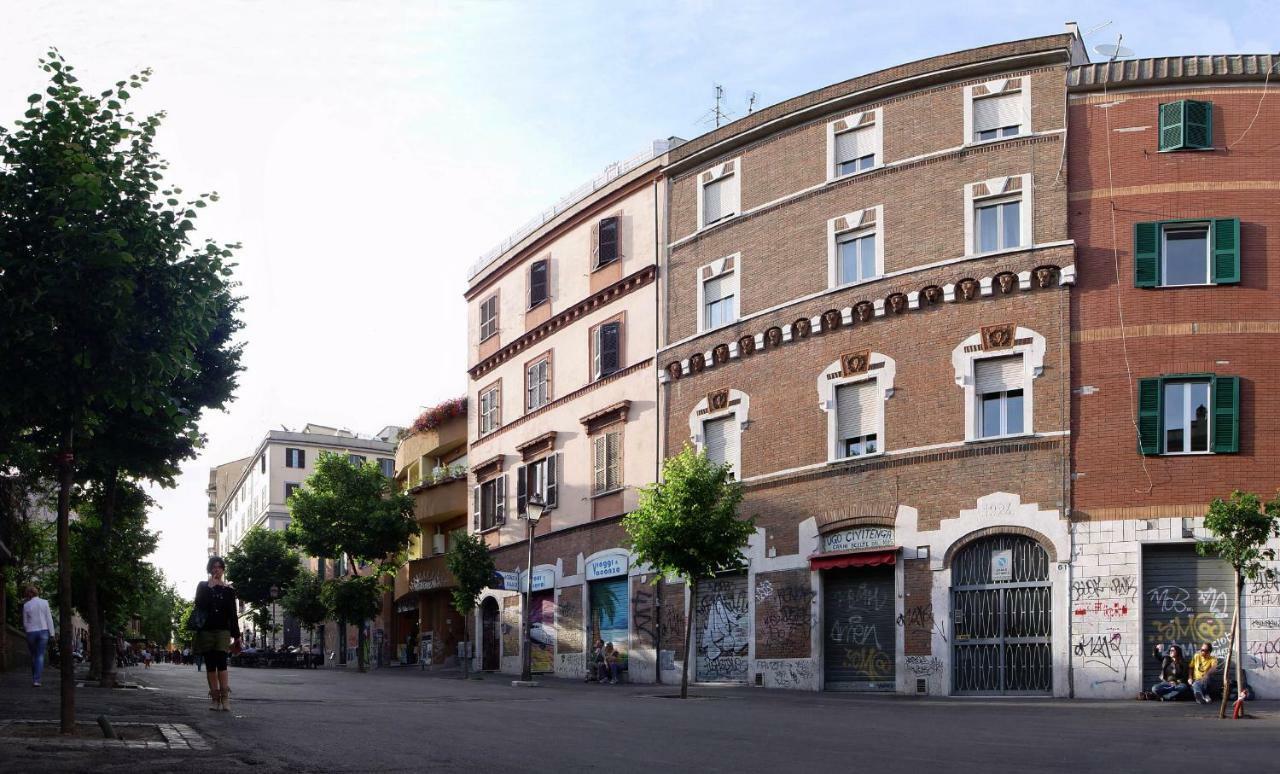 Casarte Al Pigneto Apartment *