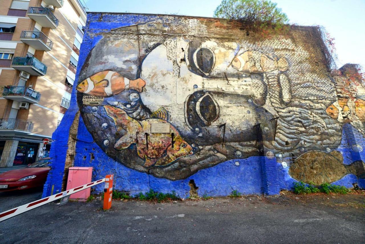 Casarte Al Pigneto * Rom